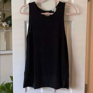 J Crew black Camisole